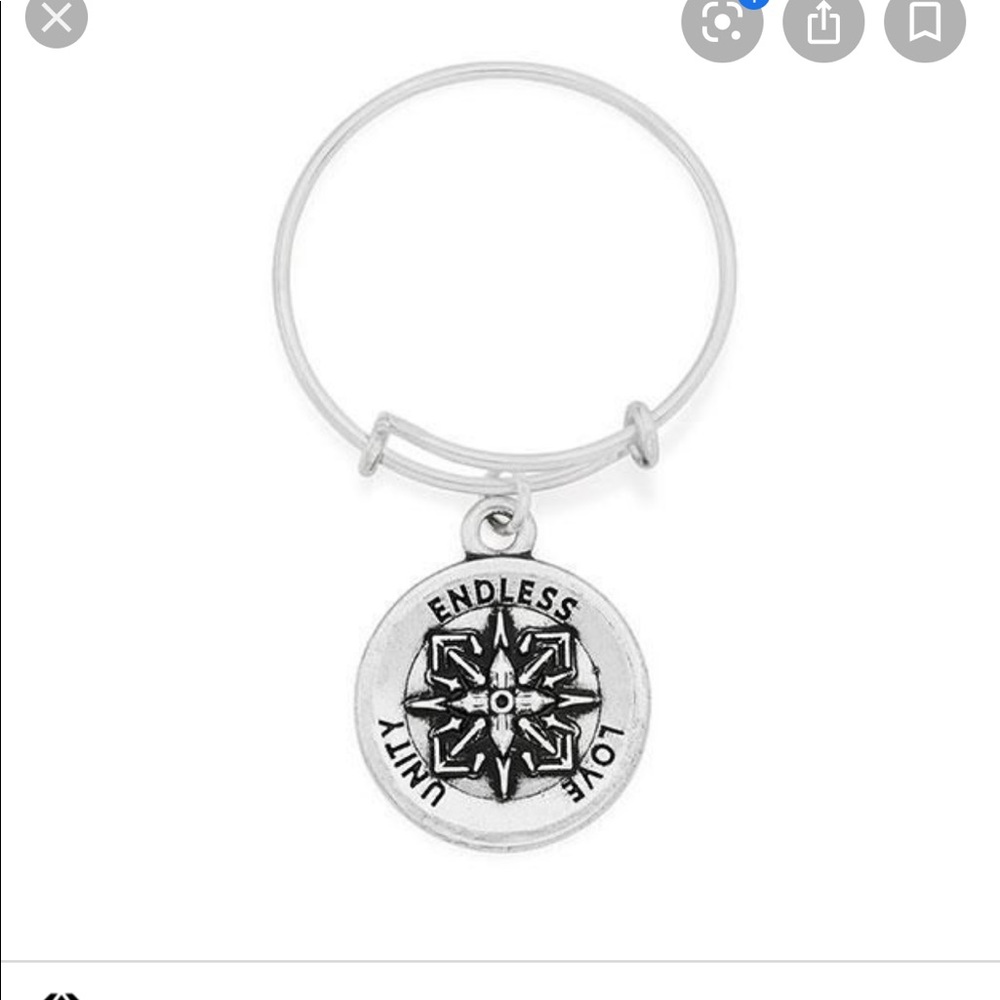 Alex and ani ring